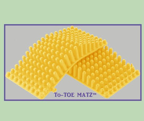 To Toe Trainers by Toto Fit