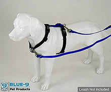 Load image into Gallery viewer, Blue 9 Balance Harness ( Buckle neck )